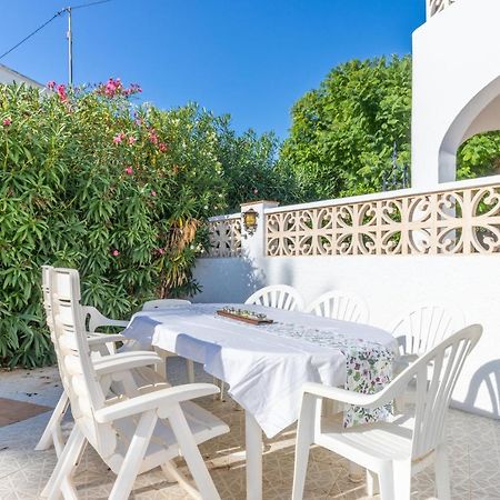 Villa W Pool Seaview In Cometa Calp Dış mekan fotoğraf