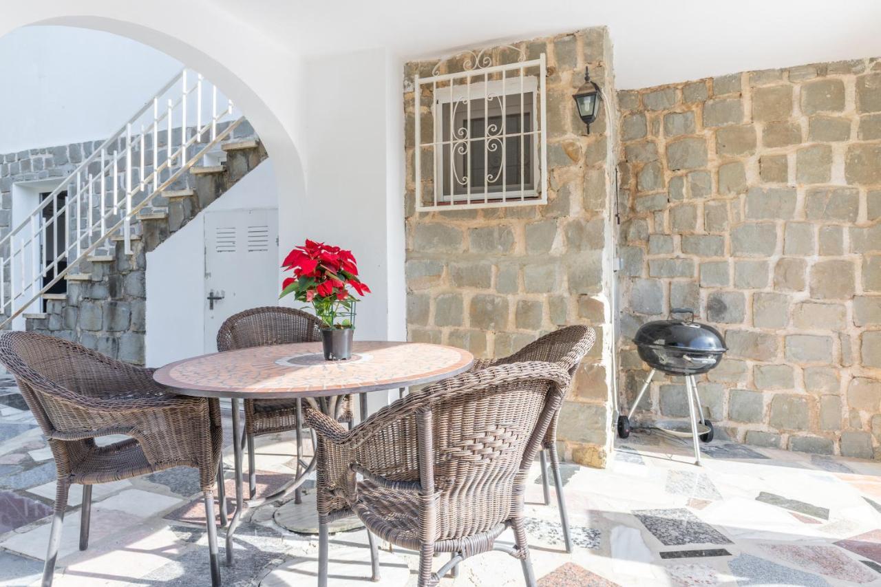 Villa W Pool Seaview In Cometa Calp Dış mekan fotoğraf
